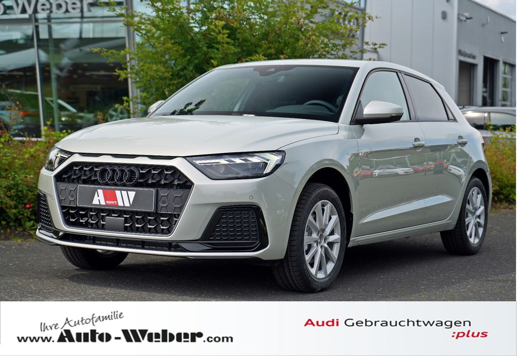 Audi A1 2024