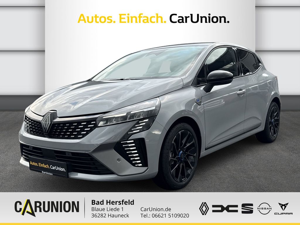 Renault Clio 2025