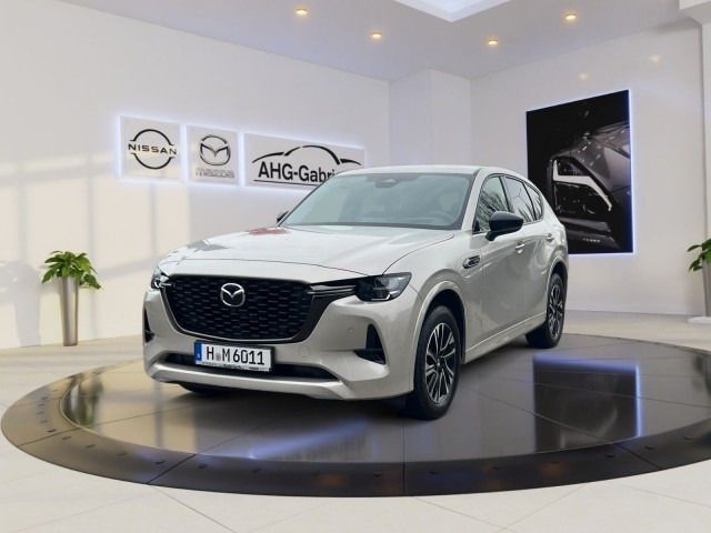 Mazda CX-60 2025