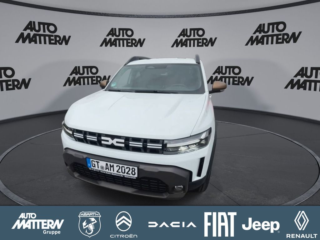 Dacia Duster 2025