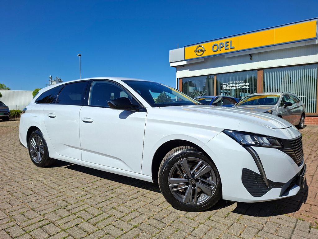 Peugeot 308 2024