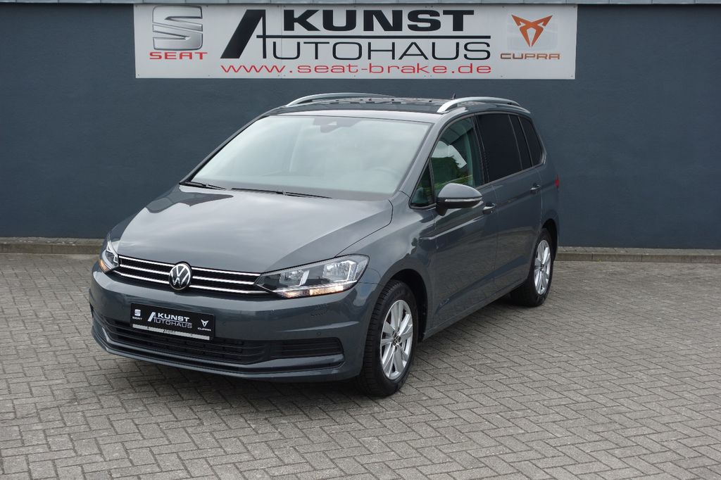 Volkswagen Touran 2024