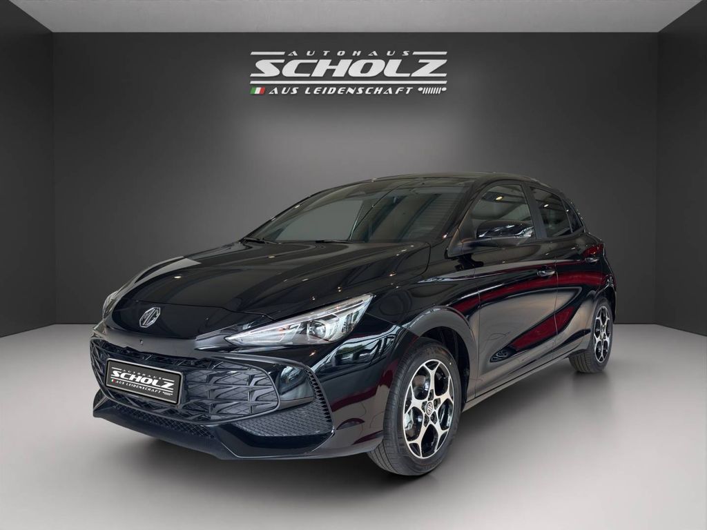 MG MG3 2025