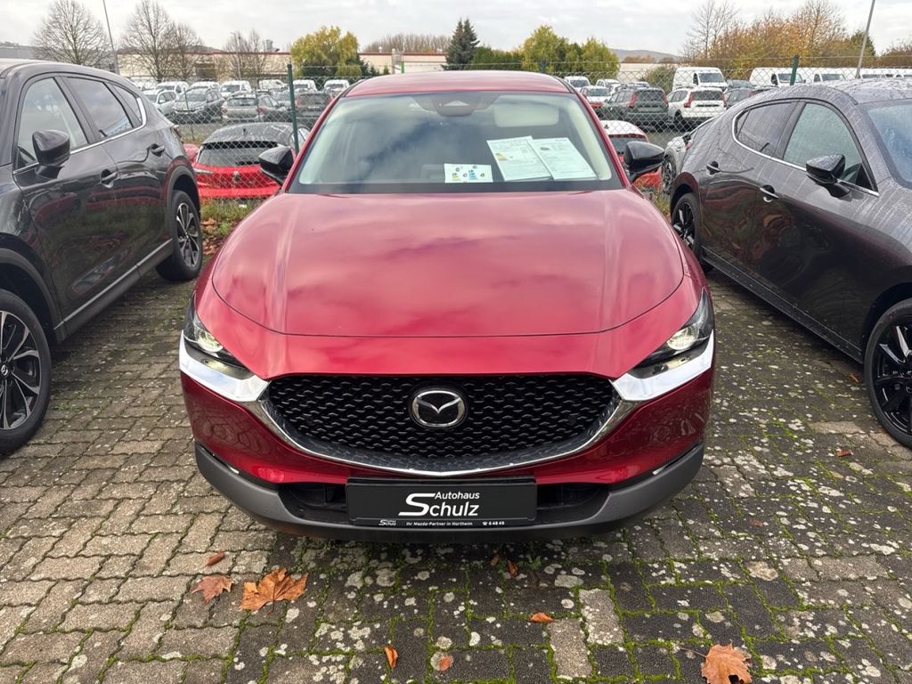 Mazda CX-30 2025