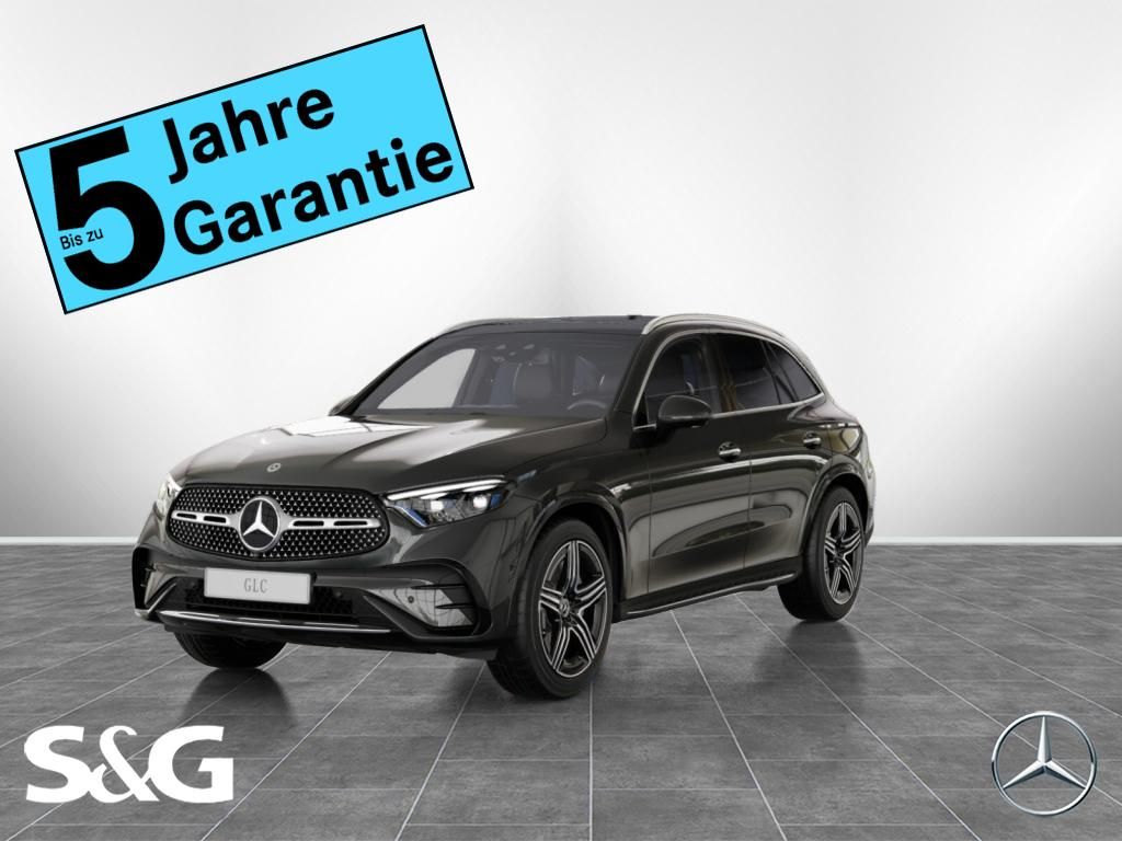 Mercedes-Benz GLC 300 2025