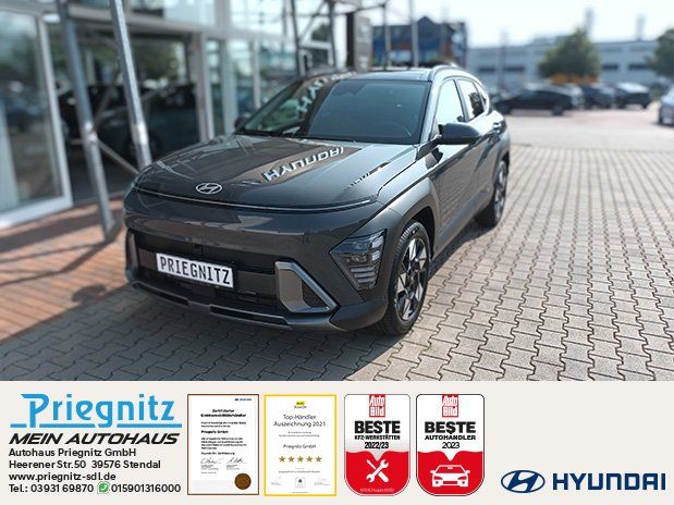 Hyundai KONA 2023