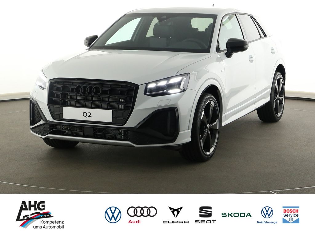 Audi Q2 2025
