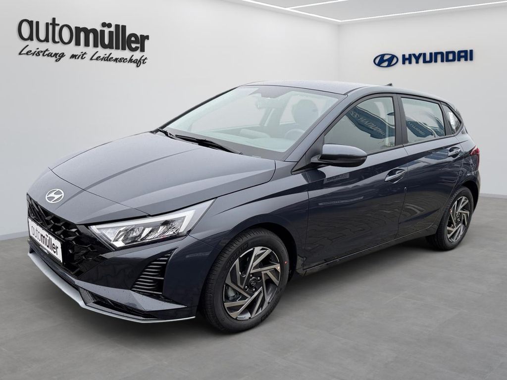 Hyundai i20 2025