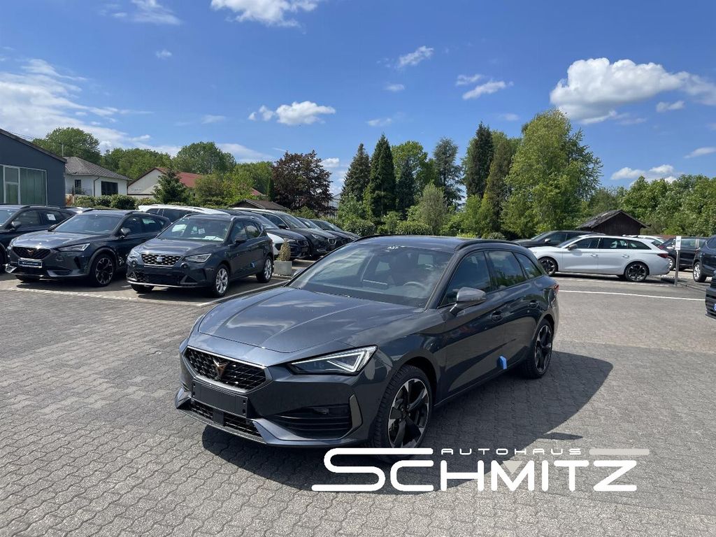 Cupra Leon 2024