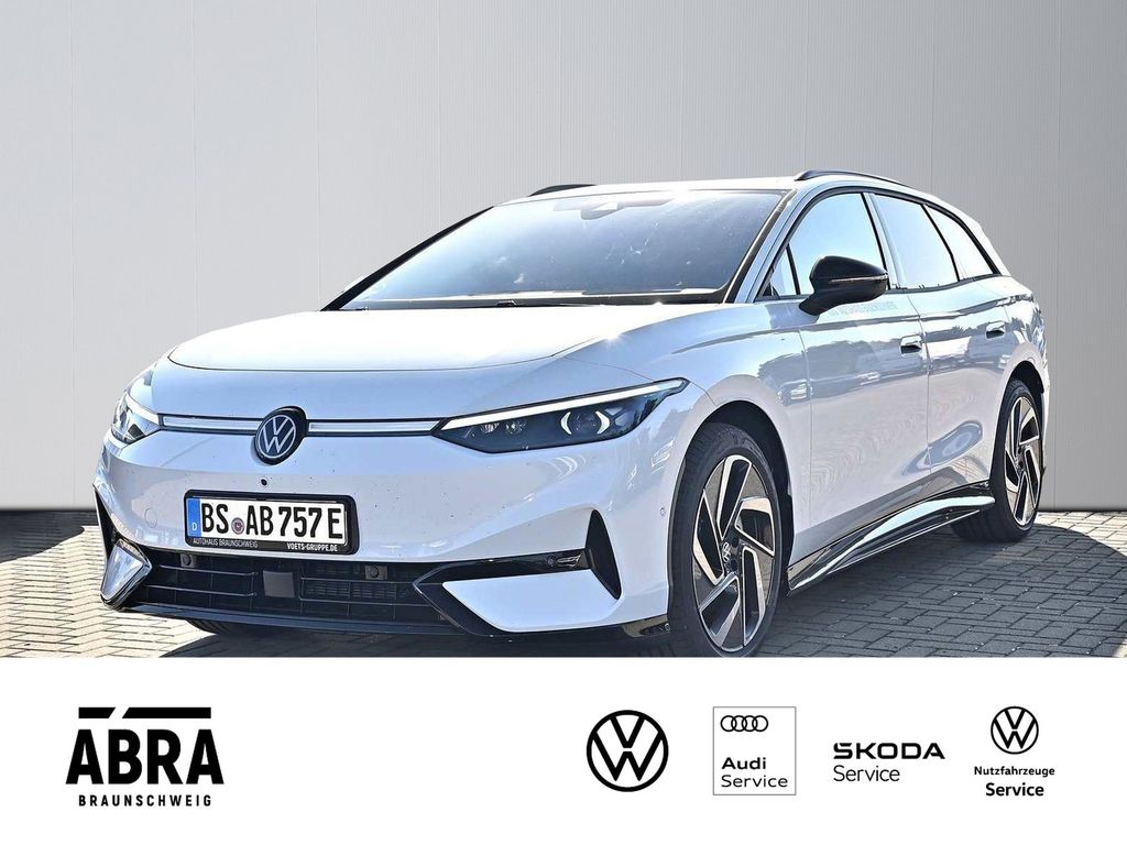 Volkswagen ID.7 2025