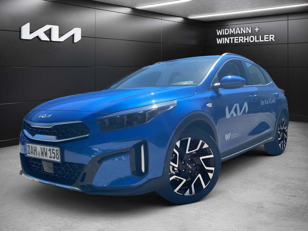 Kia XCeed 2025