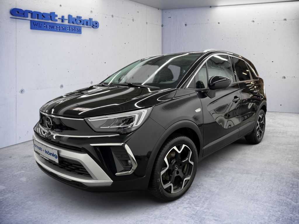 Opel Crossland (X) 2024