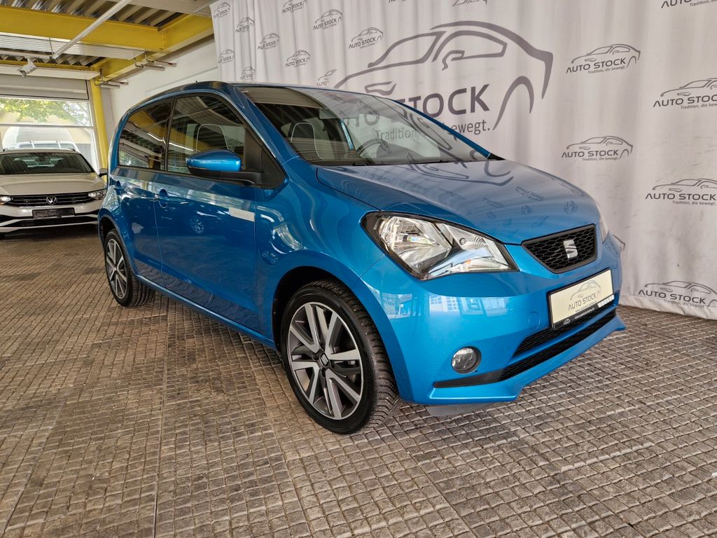 Seat Mii 2021