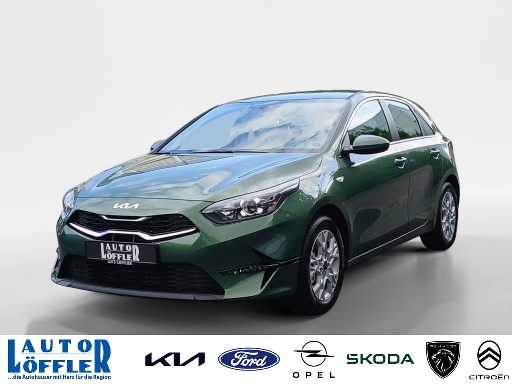 Kia cee'd / Ceed 2025