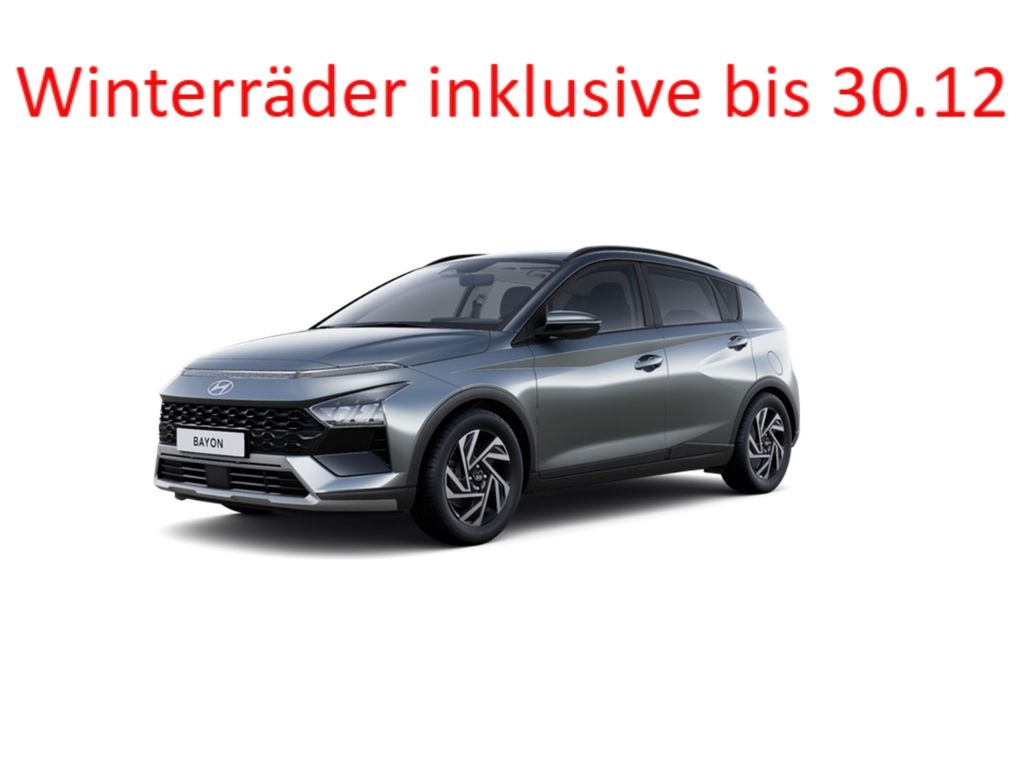 Hyundai BAYON 2025