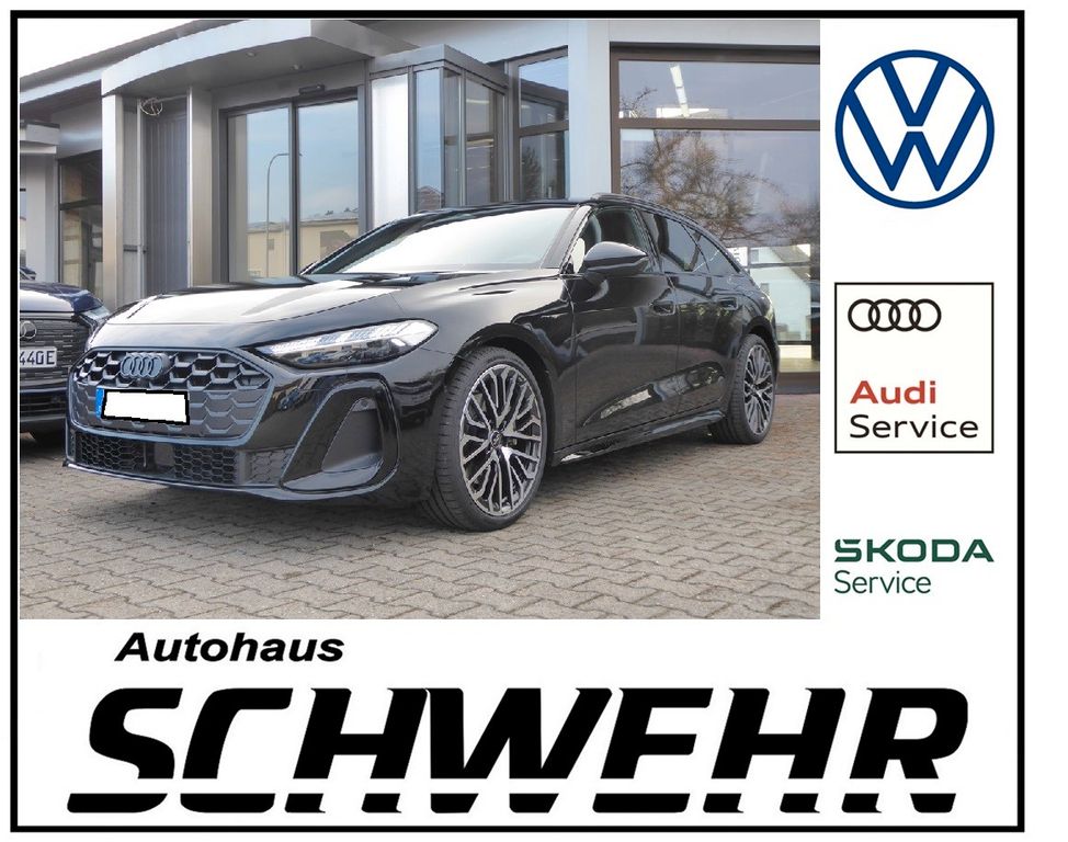 Audi A5 2025