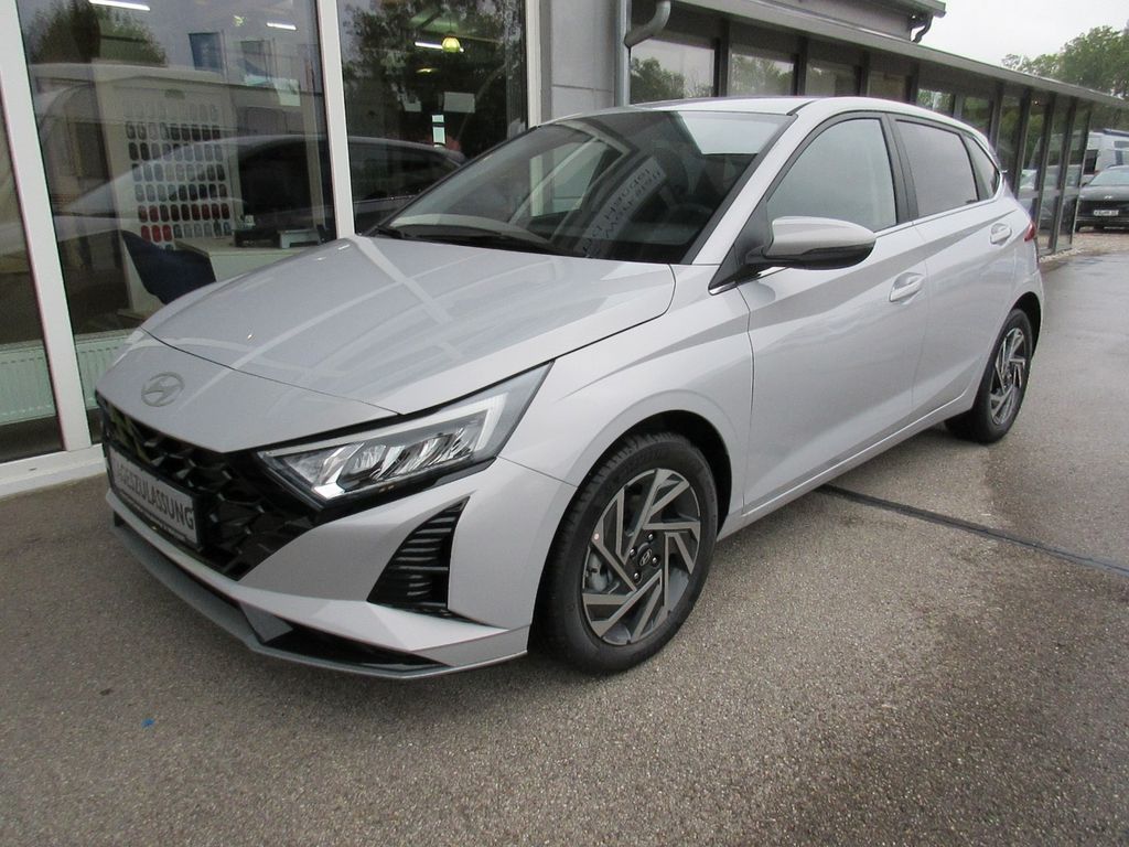 Hyundai i20 2025