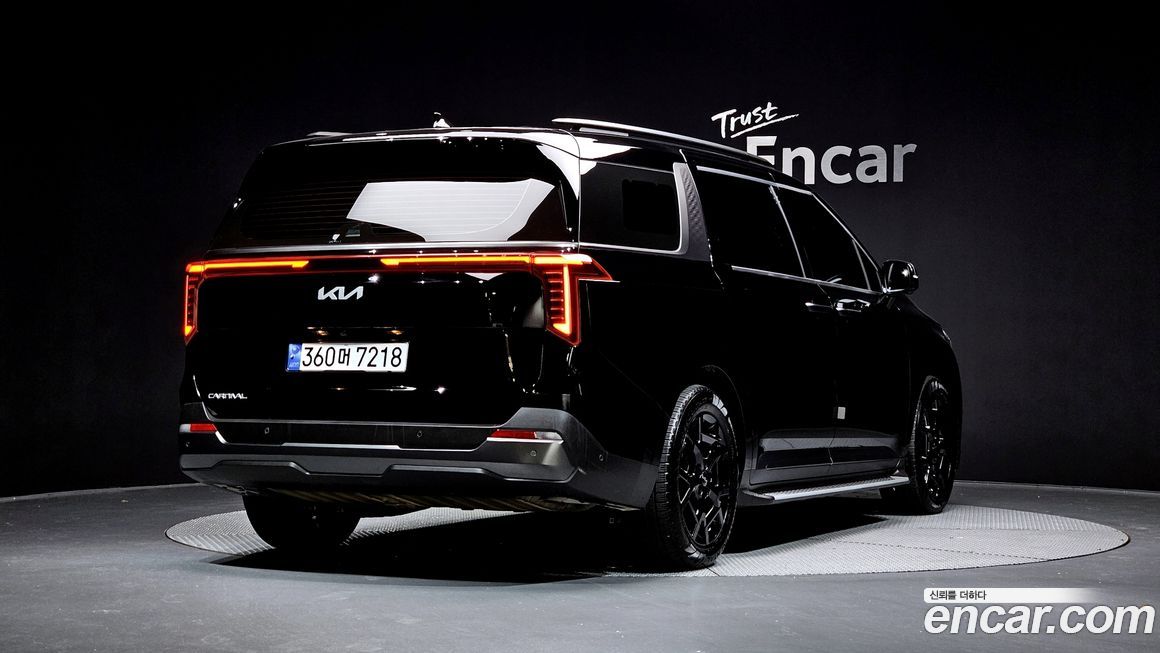 Kia Canival 2025
