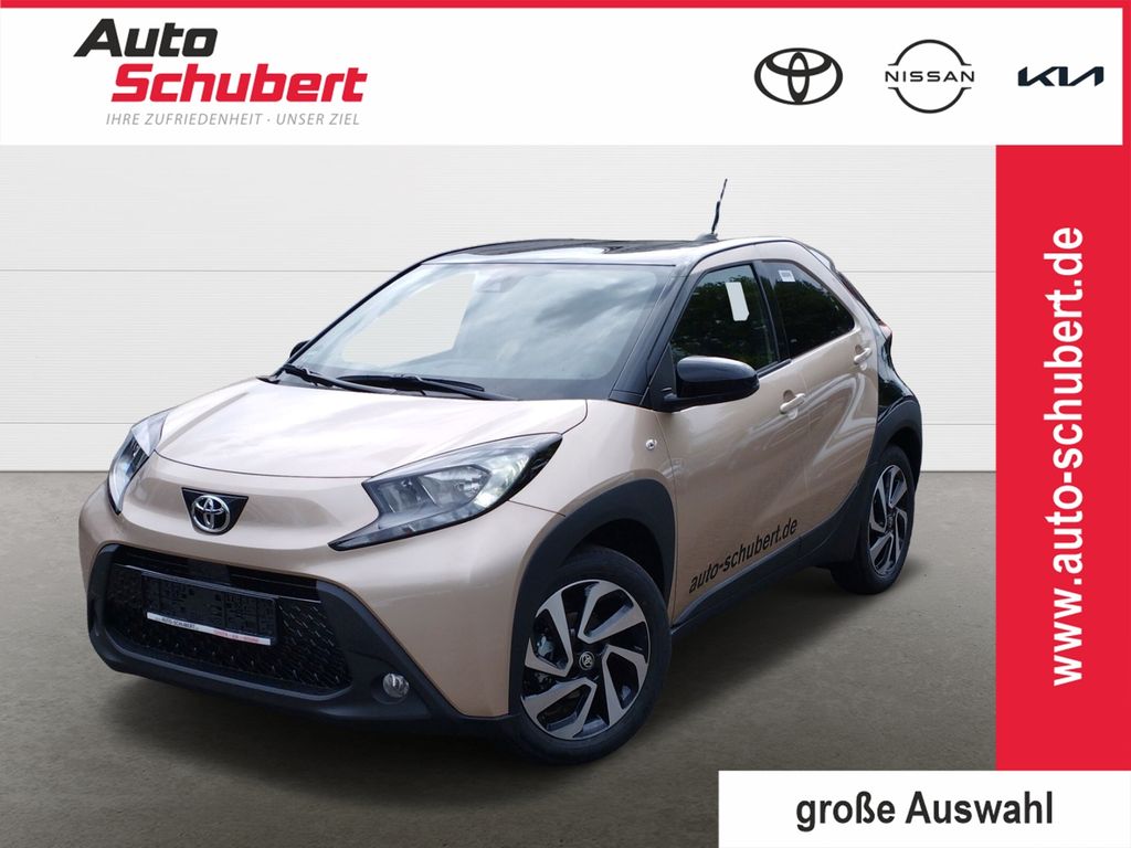 Toyota Aygo (X) 2025