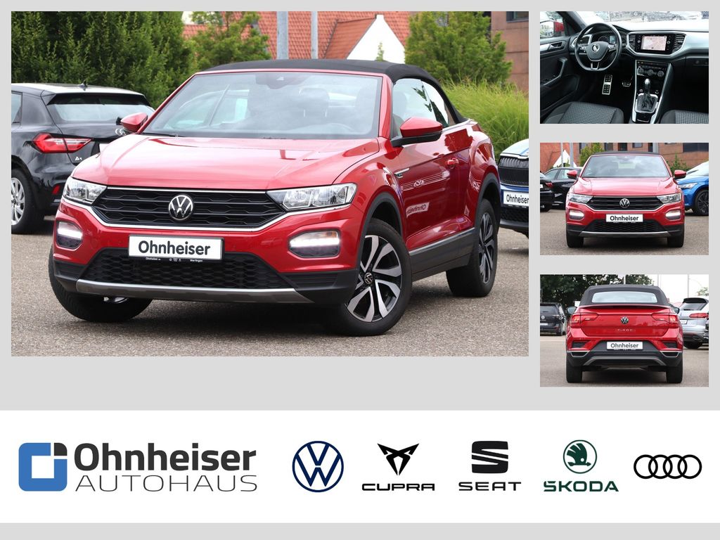 Volkswagen T-Roc 2021