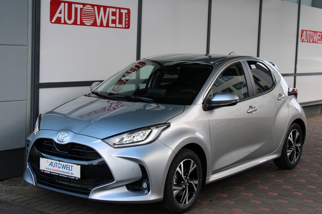 Toyota Yaris 2025