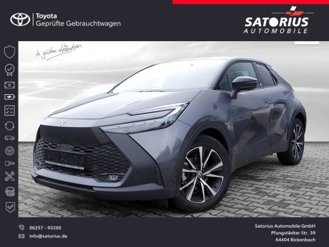 Toyota C-HR 2024