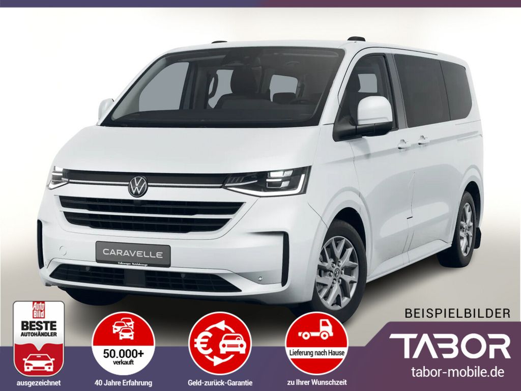 Volkswagen T7 Caravelle