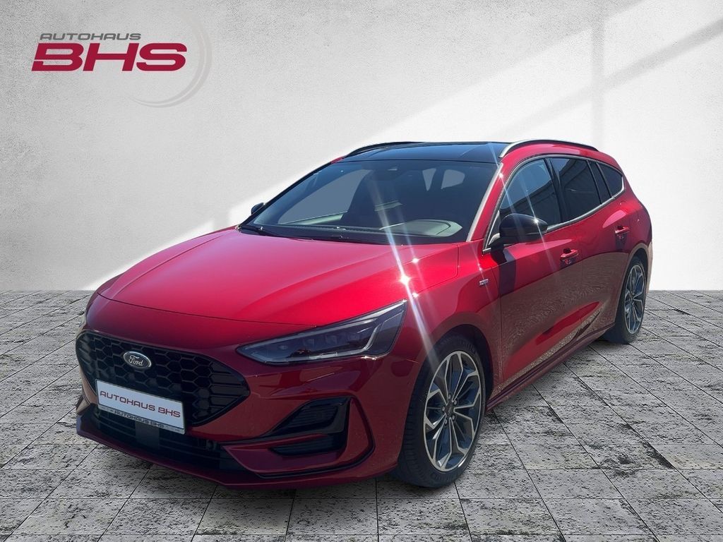 Ford Focus 2023