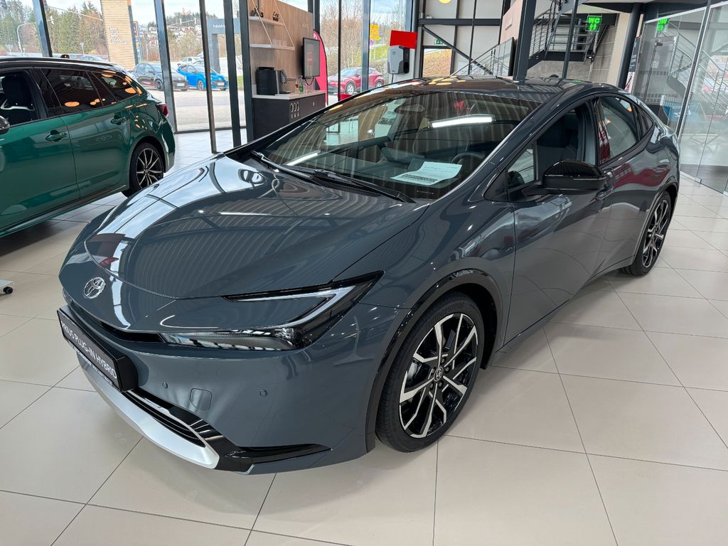 Toyota Prius 2023