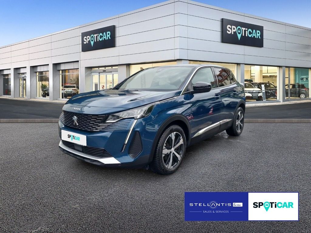 Peugeot 3008 2023