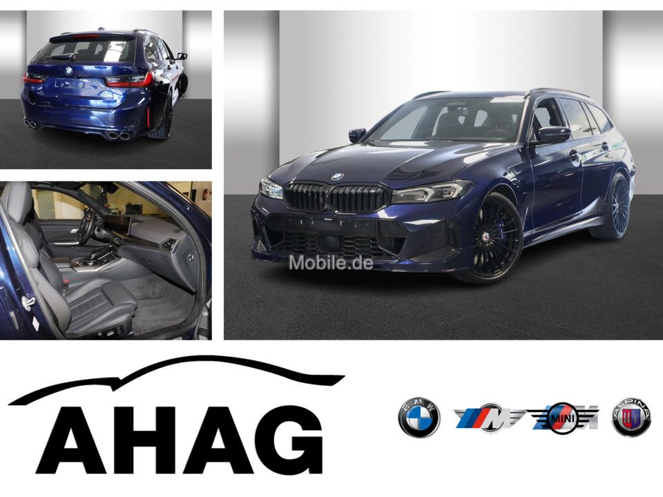 ALPINA B3 2024