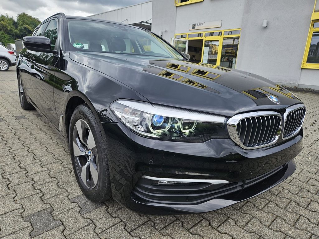 BMW 520 2020