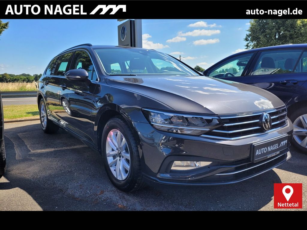 Volkswagen Passat Variant 2022