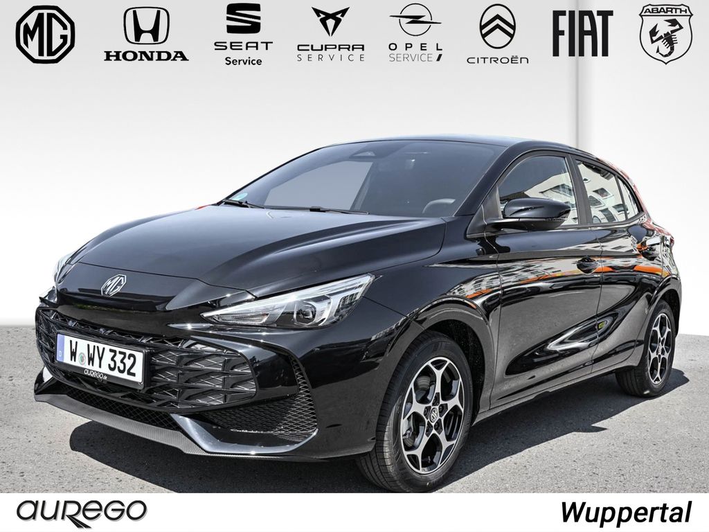 MG MG3 2025