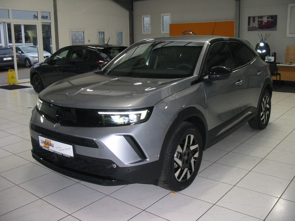 Opel Mokka 2024