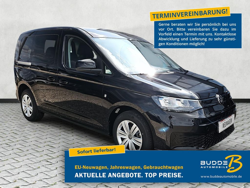 Volkswagen Caddy 2025