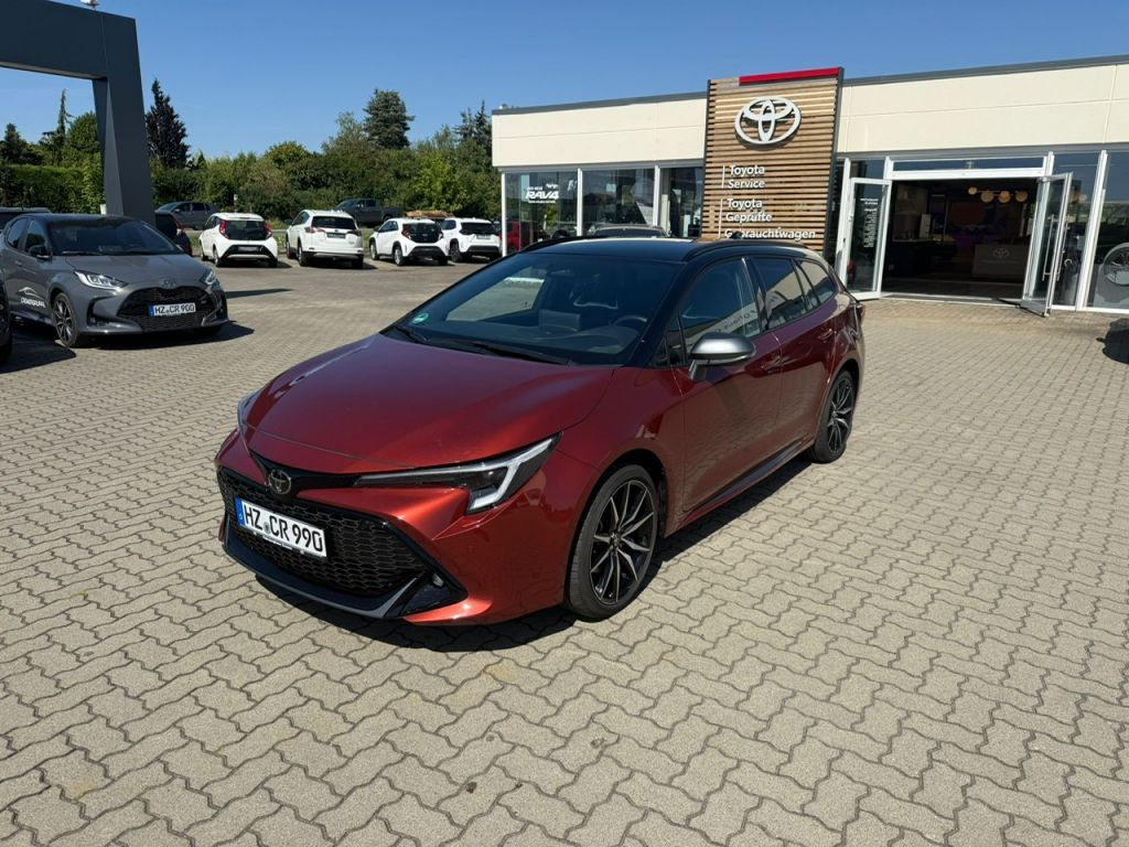 Toyota Corolla 2025
