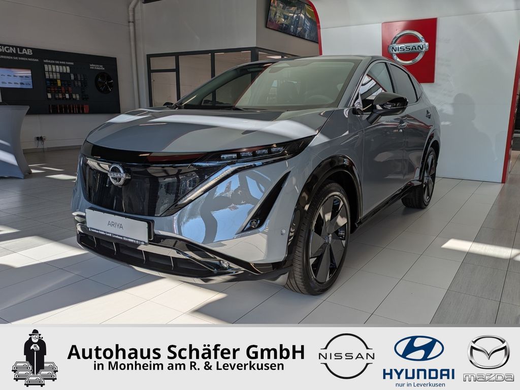 Nissan Ariya 2025