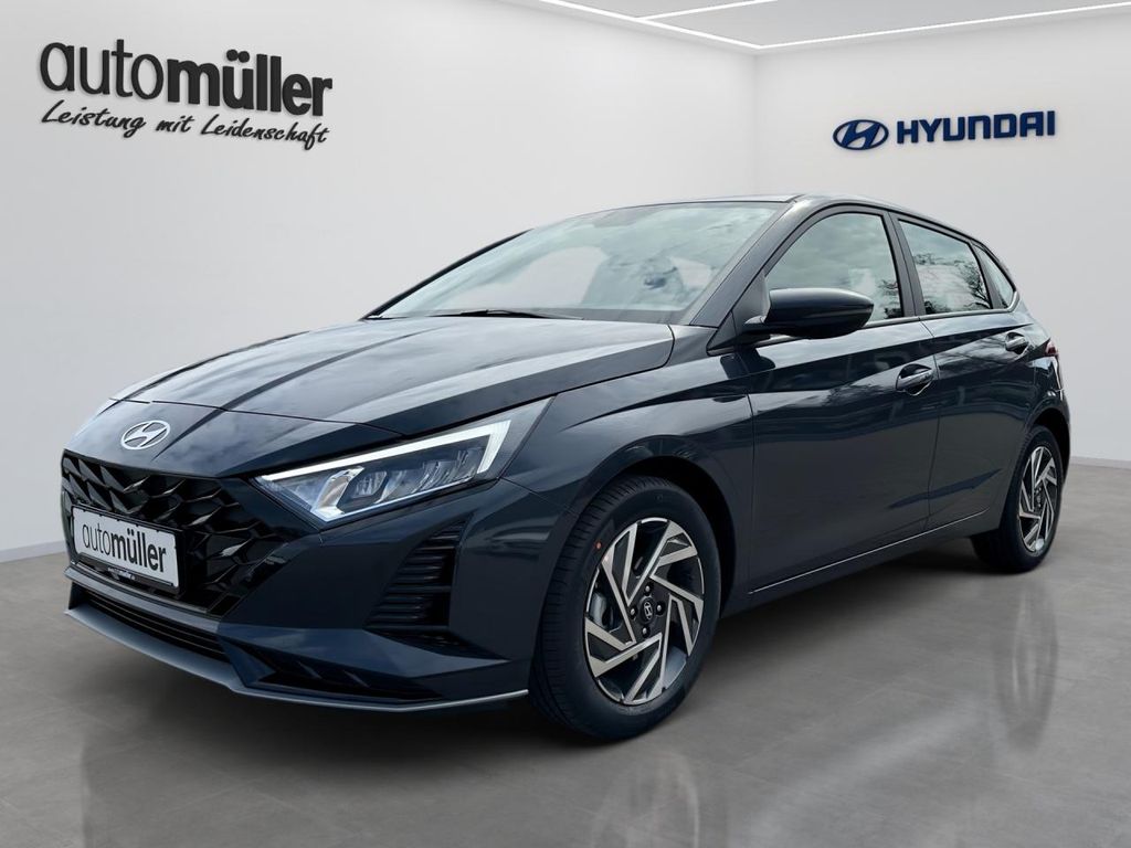 Hyundai i20 2025