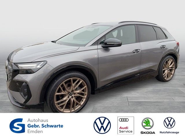 Audi Q4 2021