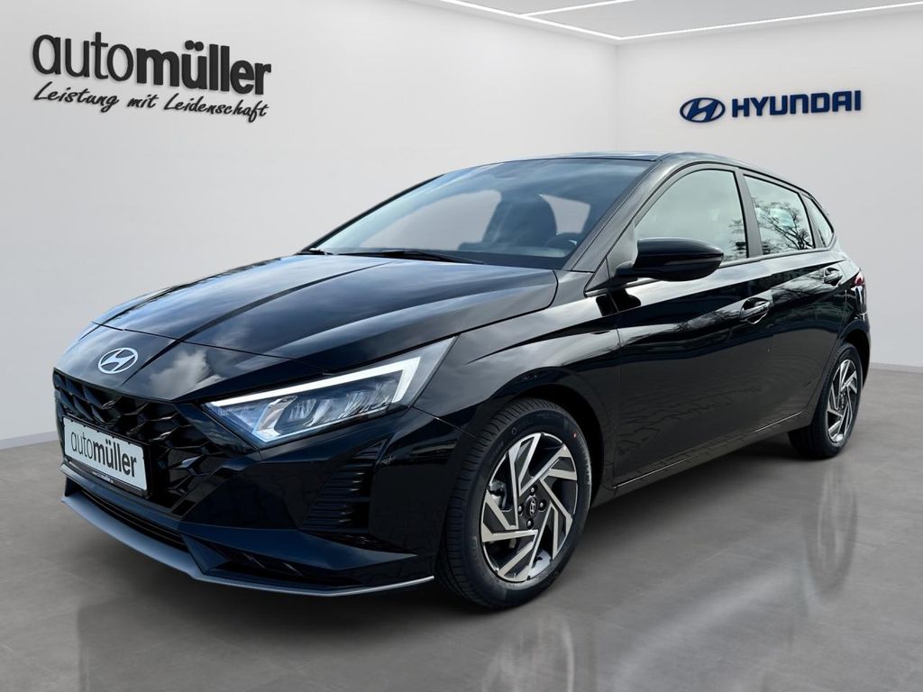 Hyundai i20 2025