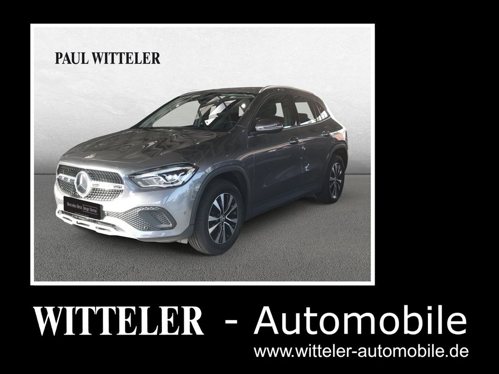 Mercedes-Benz GLA 200 2022