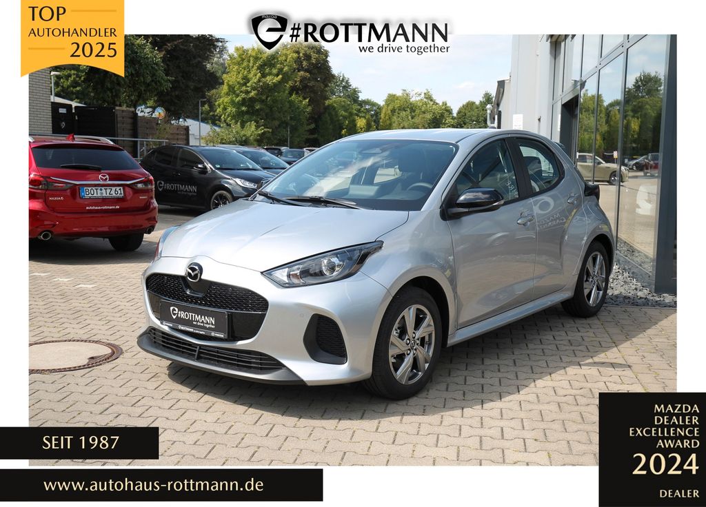 Mazda 2 Hybrid 2025