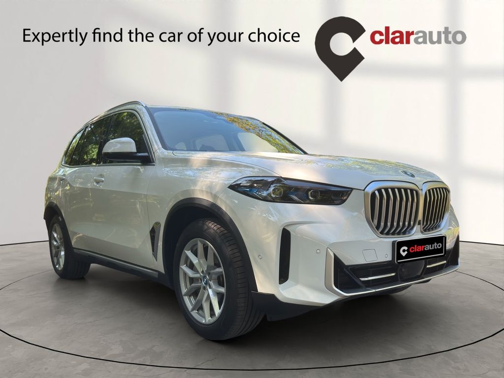 BMW X5 2023