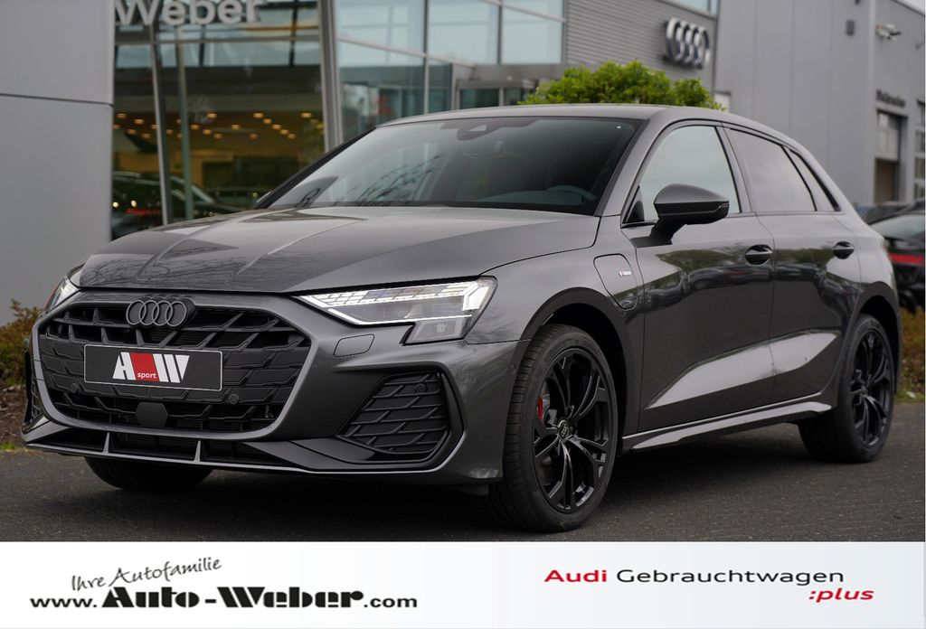 Audi A3 2025