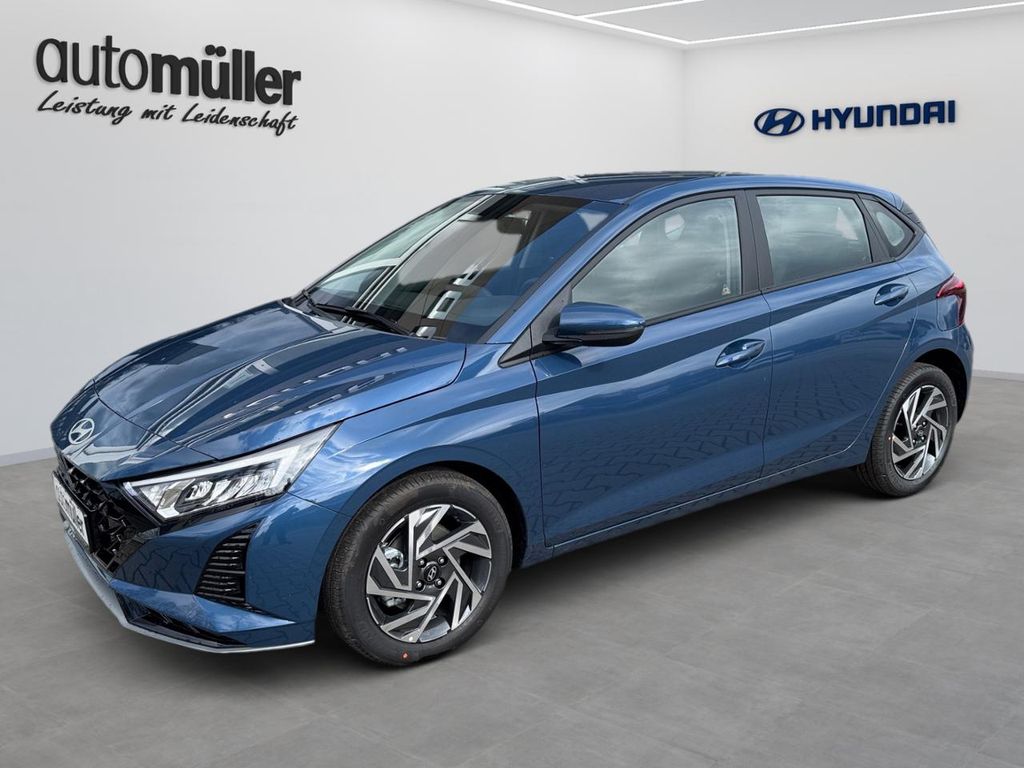 Hyundai i20 2025