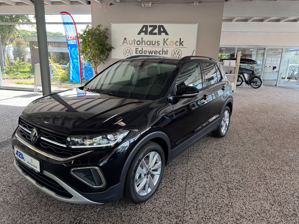 Volkswagen T-Cross 2025