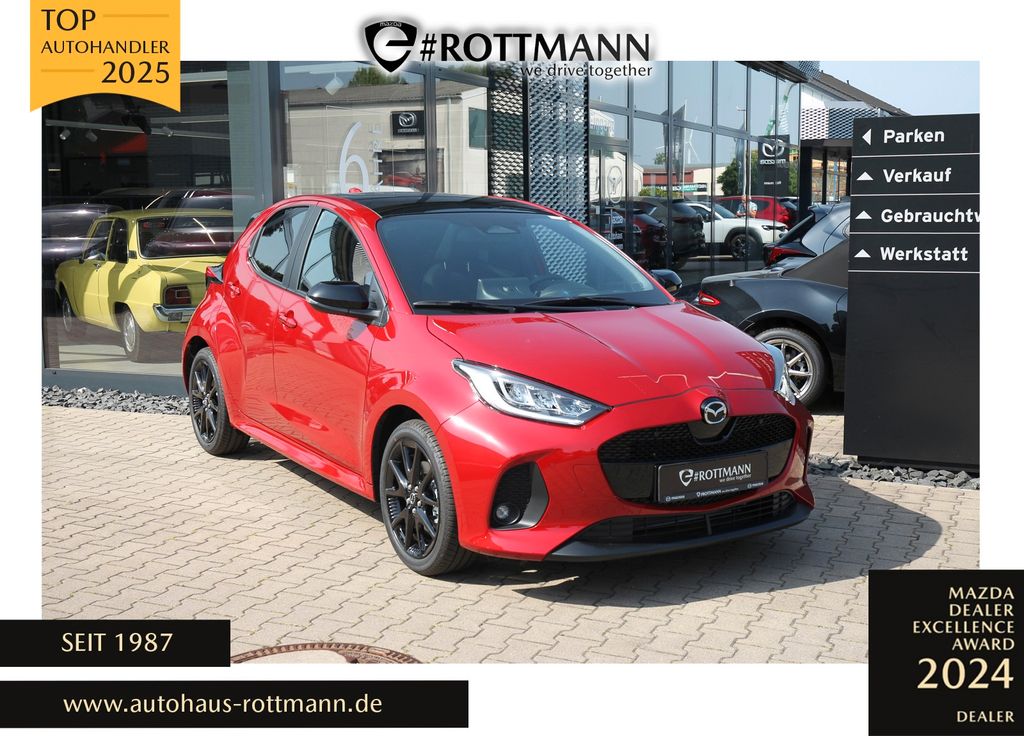 Mazda 2 Hybrid 2025