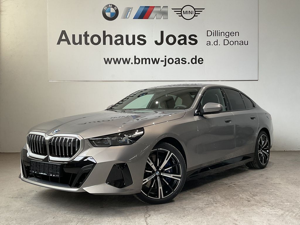 BMW i5 2025