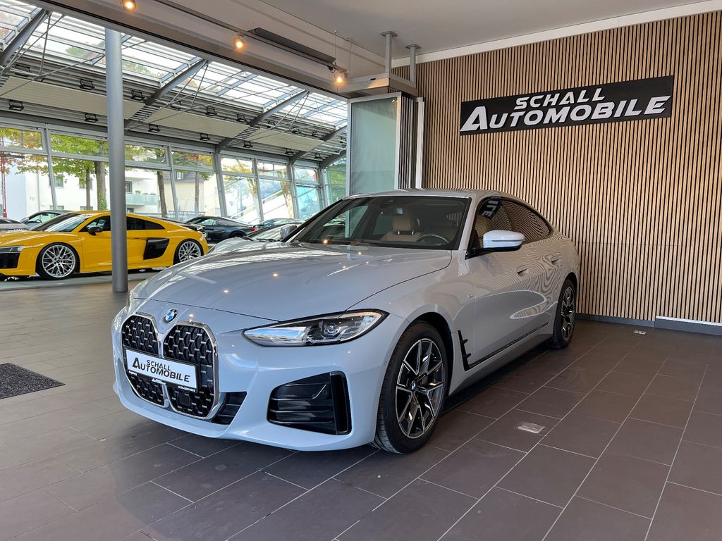 BMW 430 Gran Coupé 2023